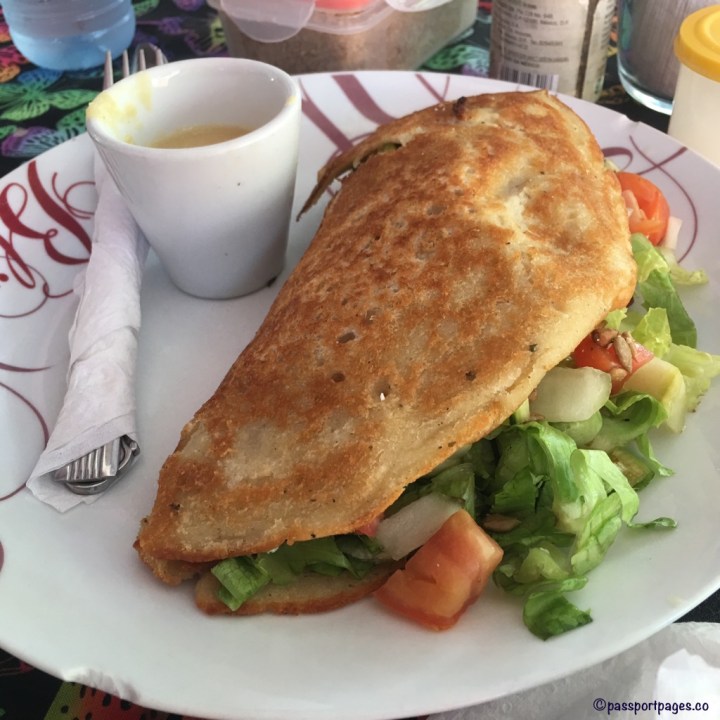 Caribbean-Colors-Art-Cafe-Menu-Caye-Caulker-Ajay-entree