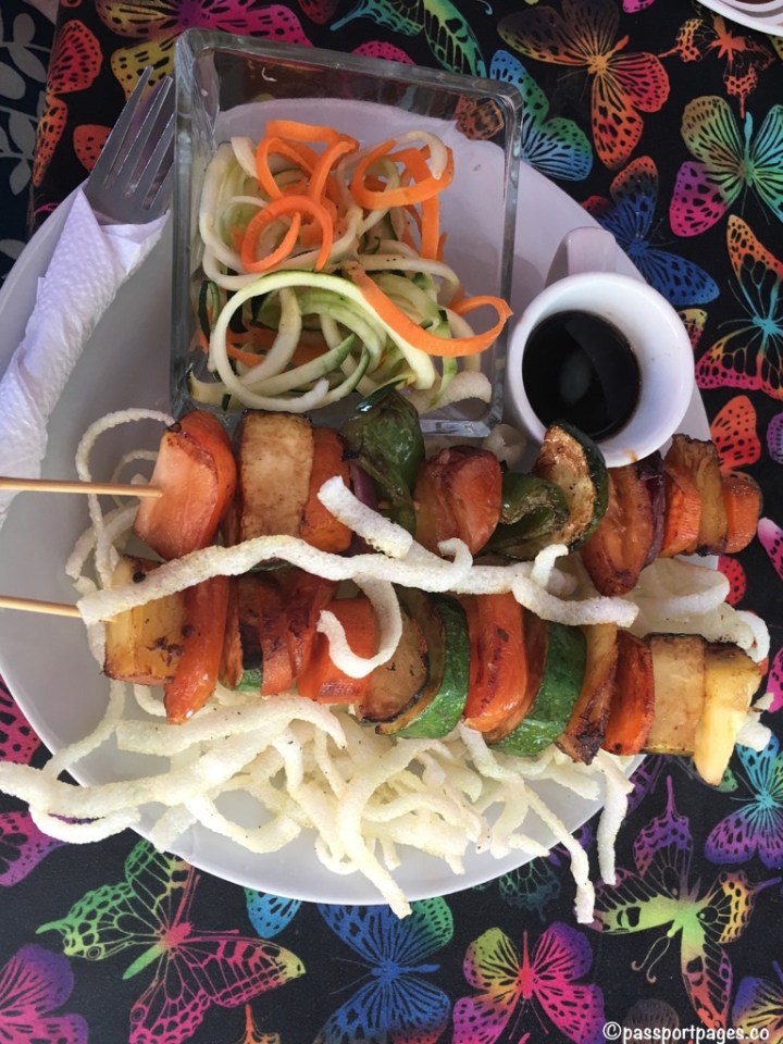 Caribbean-Colors-Art-Cafe-Menu-Caye-Caulker-entree