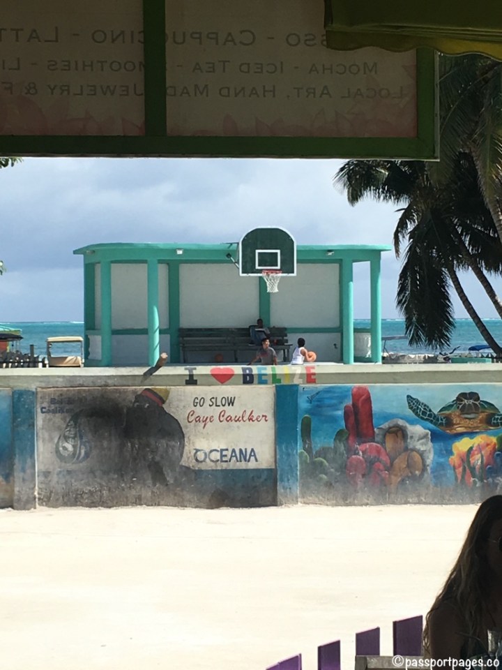 Caribbean-Colors-Art-Cafe-view-Caye-Caulker