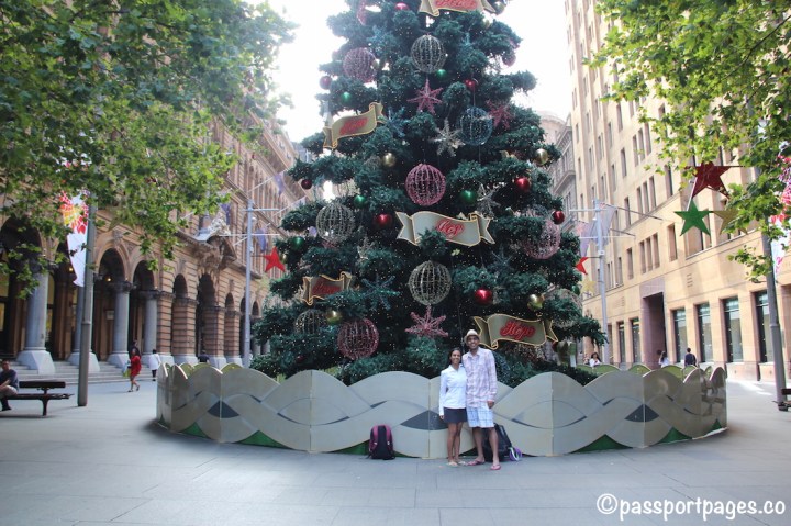 Christmas-tree-Sydney