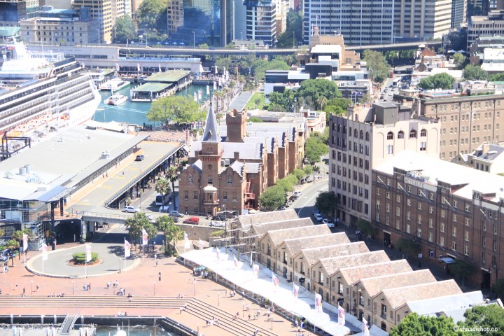 The-Rocks-Sydney