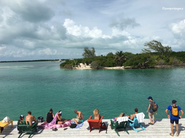 The-split-Lazy-Lizard-Caye-Caulker-sun-bathers