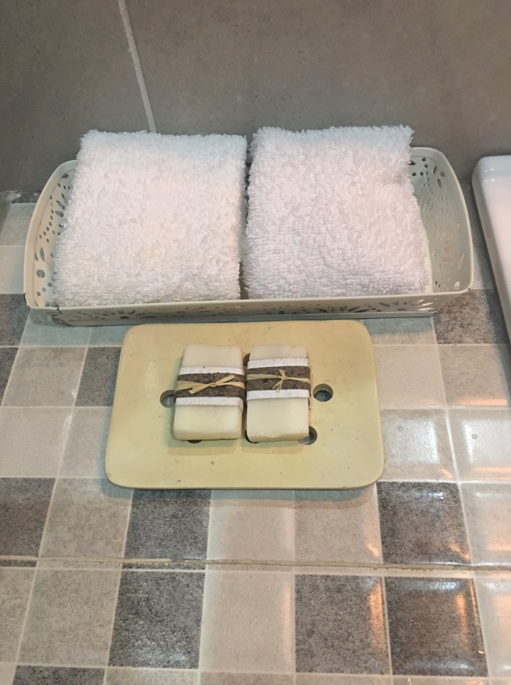 Boma-Uganda-Entebbe-Airport-Hotel-Africa-solar-power-towel-soap