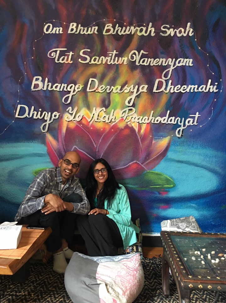 Gayatri-Mantra-Namaste-Cafe-Uruguay-vegetarian-vegan